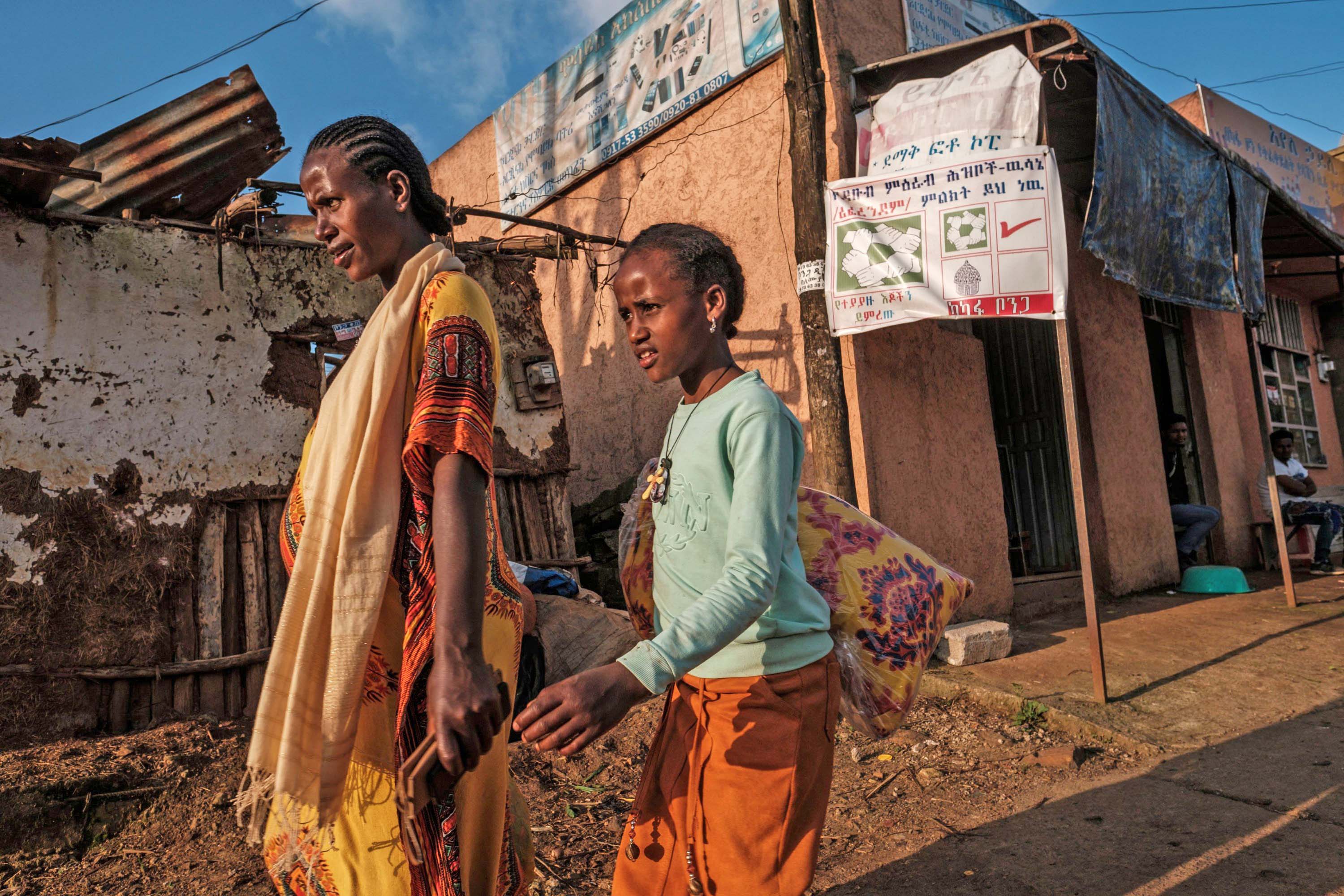 Ethiopia Memanas Lagi, Bantuan PBB Terjebak di Zona Perte...