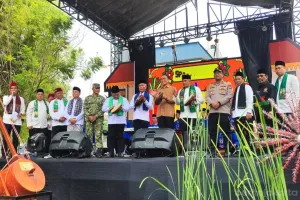Festival Palang Pintu Digelar di Sepanjang Jl Kemang Raya, Pelaku Seni dan UMKM Ramaikan Acara