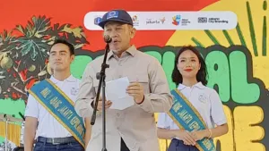 Festival Reggae Pulau Untung Jawa Diharapkan Perkuat Ekonomi Lokal dan Tarik Pariwisata Daerah