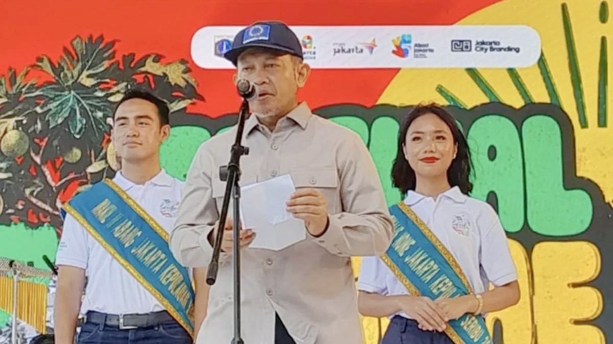 Festival Reggae Pulau Untung Jawa Diharapkan Perkuat Ekon...