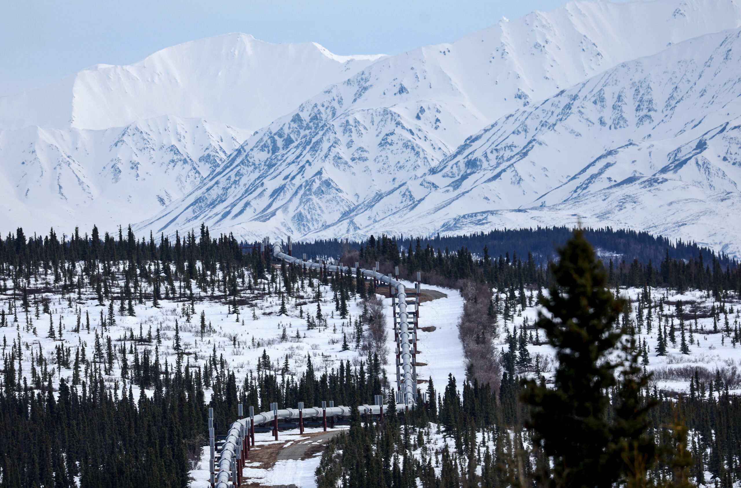 Gara-Gara Proyek LNG Alaska, Trump Ultimatum Korsel: Ikut...