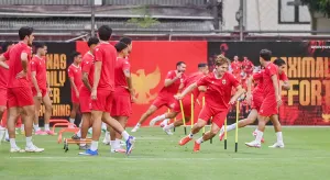 Garuda Harus Sabar Membaca Momentum