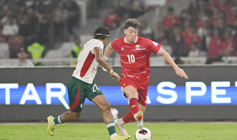 Gawat!!! Ole Romeny Diragukan Perkuat Timnas Indonesia Jelang Final Besok