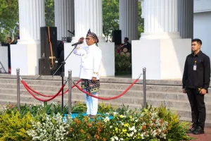 Gubernur Andra Soni Sebut Akselerasi Pendidikan dan Ekonomi Jadi Kado HUT ke-26 Banten