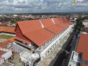 Habis Rp152 Miliar! Pasar Induk Banyuwangi Disulap Jadi Super Modern, 871 Kios Dibuka