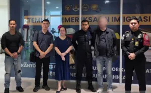 Imigrasi Soetta Tolak WN Tiongkok Diduga Curi Barang Penumpang Pesawat Starlux