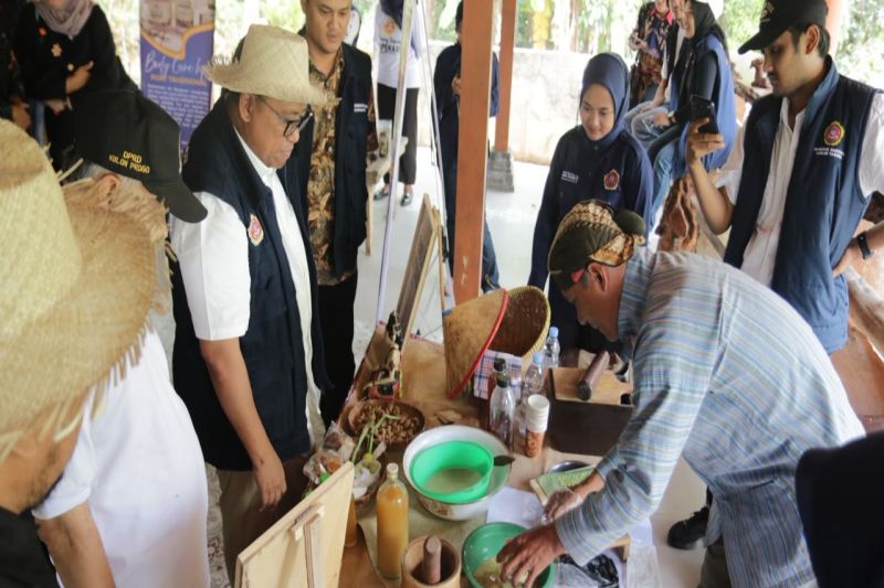 Karang Taruna Hipenari Kulon Progo Bikin Terobosan, Poten...