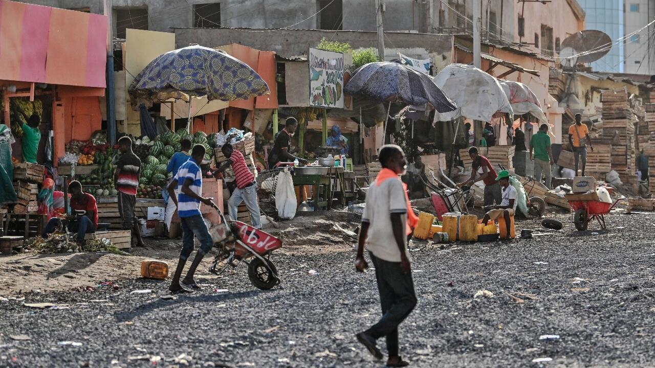 Kawasan Tanduk Afrika Makin Kritis, Kombinasi Perang Saudara dan Krisis Pangan Akut Mengintai