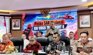 KM Virgo Transport 8 Akan Diangkat Oktober, 55 Korban Masih Belum Ditemukan