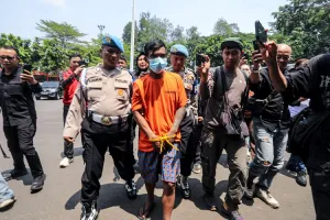 Kolaborasi Pemkot dan Polrestabes Bandung Berhasil Ungkap Pencurian Kabel “Traffic Light”