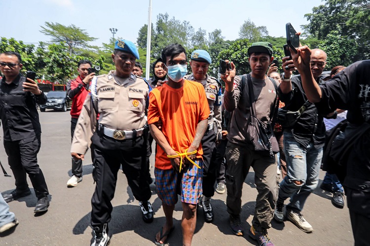 Kolaborasi Pemkot dan Polrestabes Bandung Berhasil Ungkap...