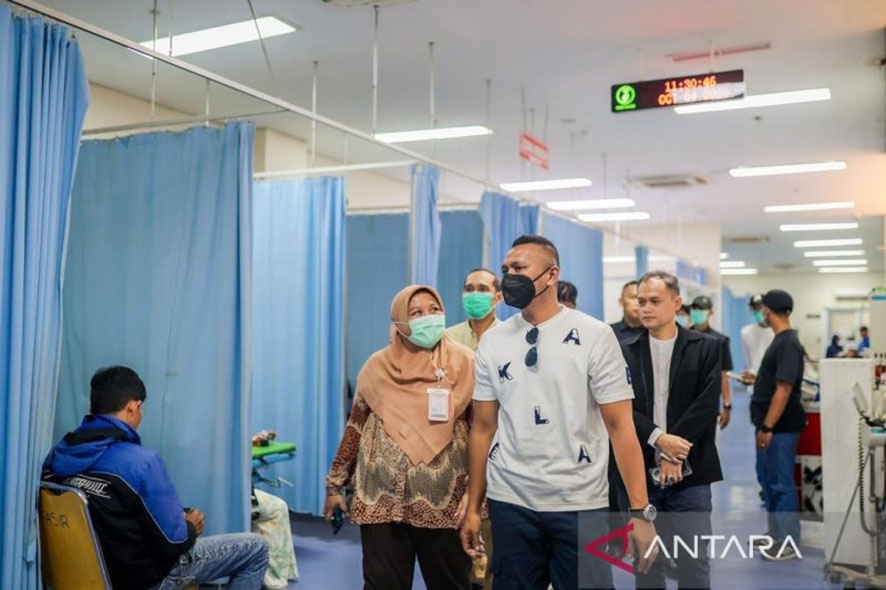 Kunjungan IGD Meningkat, Pemkot Bogor Siagakan Enam Puskesmas