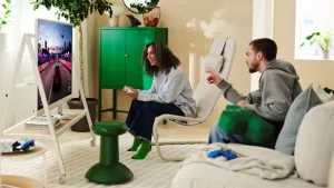 Main Game Tanpa Ruang Gaming, Kenalan dengan Yxstaby dari Ikea
