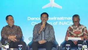 Makin Tertekan, INACA Desak Pajak Sparepart Pesawat Juga Bisa Ditekan jadi 0%