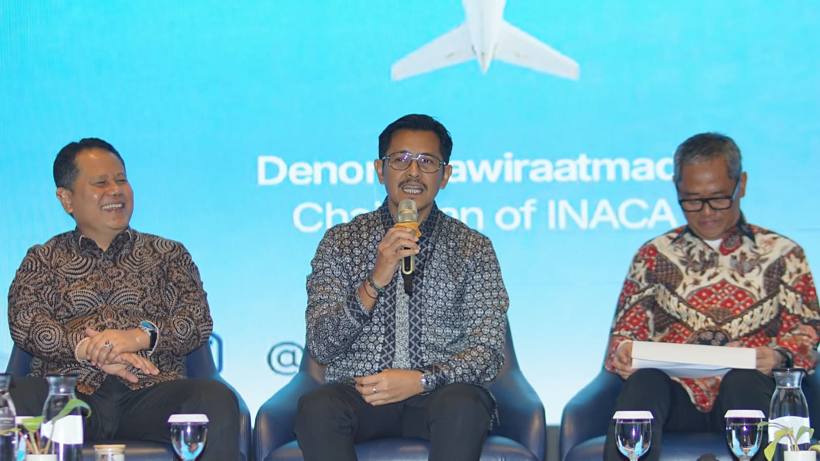 Makin Tertekan, INACA Desak Pajak Sparepart Pesawat Juga ...