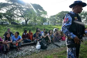 Malaysia Pulangkan 1.500 Pengungsi Myanmar, PBB dan Kelompok HAM Khawatirkan Keselamatan Mereka