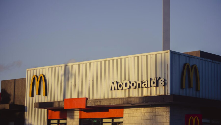 McDonald's Jepang Hentikan Penjualan Beberapa Jenis Burge...