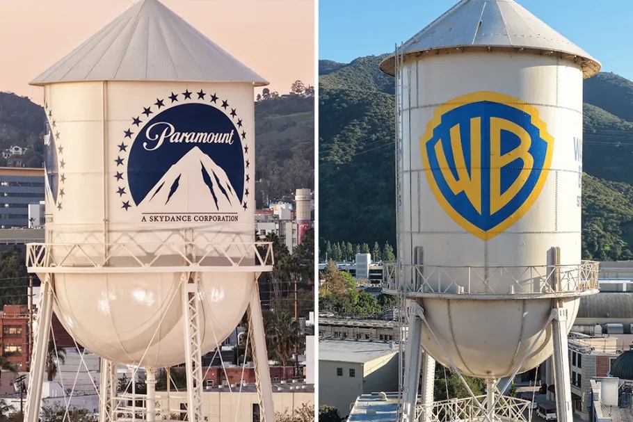 Mega Merger Paramount-Warner Bros., David Ellison Luncurkan Nama Baru: Skydance Corp.
