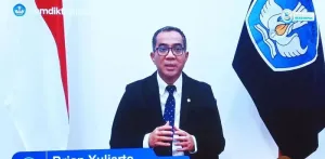 Mendiktisaintek Dorong RI-Tiongkok Perkuat Kolaborasi Pendidikan Tinggi dan Industri