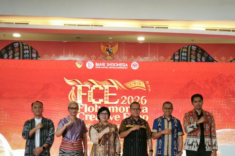 Motif Tenun NTT Terancam Diklaim, Ini Langkah BI Lindungi...