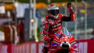MotoGP Jepang: Marc Marquez Menang dan  Pangkas Jarak, Tinggal Dua Poin dari Jorge Martin