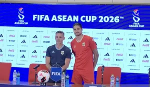 Ngeri-Ngeri Sedap, Herdman Tertantang Putus Tren Buruk Indonesia vs Thailand