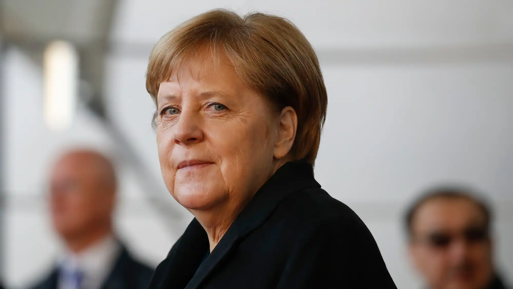 Nostalgia Warga Jerman Sebut Angela Merkel Lebih Jago Ata...