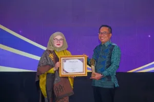 Pada Indonesia Halal Awards 2026, SUCOFINDO Raih Penghargaan