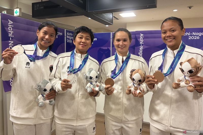 Pelatih: Dua Medali dari Cabang Padel Indonesia di Luar E...