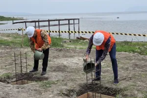 Pemerintah Gebrak Samosir, PATS Baru Target Tambah Pendapatan Petani Rp2 Miliar