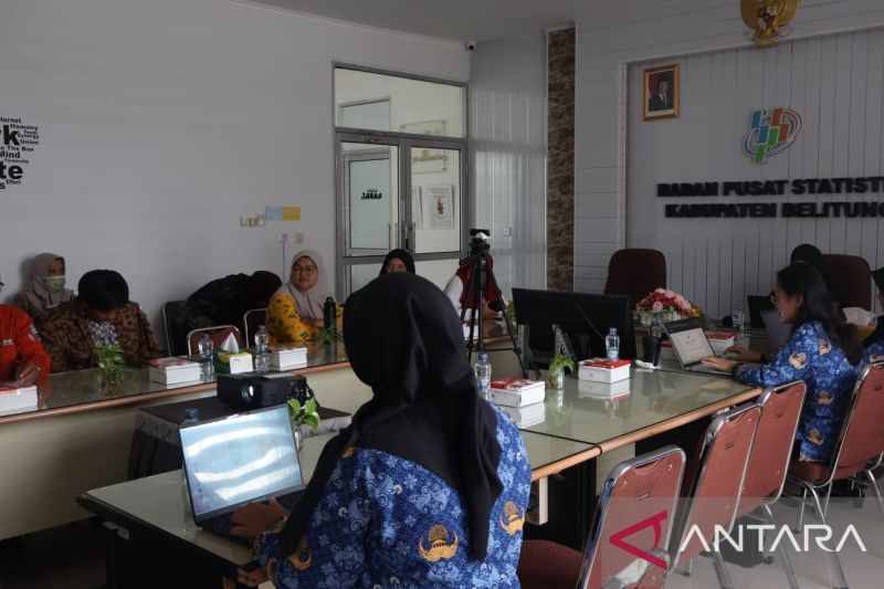 Pemkab Belitung Punya Strategi Baru Tekan Inflasi, Apa ya...