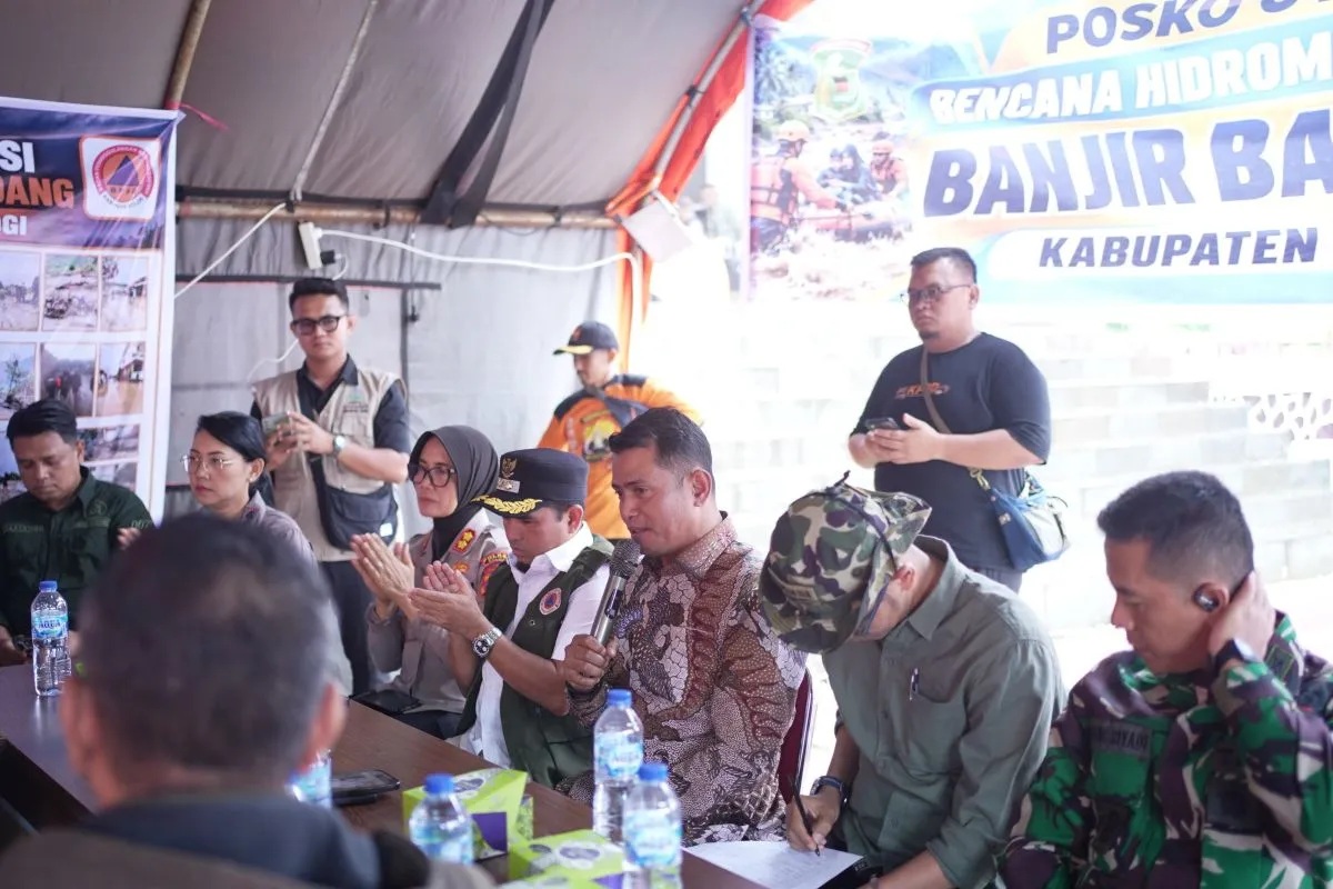 Pemkab Solok Perpanjang Tanggap Darurat hingga 12 Oktober...