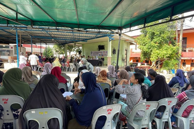 3.000 Agen Perlinsos Siap Bantu Warga Batam Daftar Bansos 