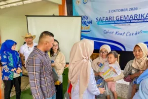 Pemkot Bogor Gaspol Tekan Stunting, Gerakan Gemarikan Jadi Senjata Baru