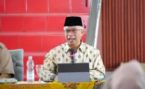 Pramuka Santri Didorong Padukan Keislaman, Kebangsaan dan Kejuangan