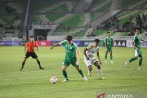 PSMS Medan Menang Telak 4-0 Atas Persikad Depok 