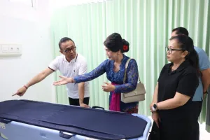 Puskesmas Ramah Anak dan Ibu di Denpasar Mulai Beroperasi