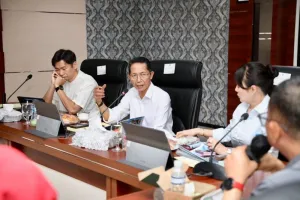 Realisasi Investasi di Batam Capai Rp40 Triliun pada Semester I 2026