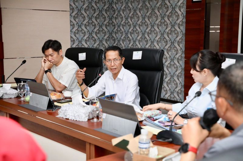 Realisasi Investasi di Batam Capai Rp40 Triliun pada Seme...