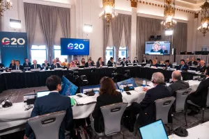 RI Pasang Badan di G20, Tak Boleh Diskriminasi dalam Perdagangan
