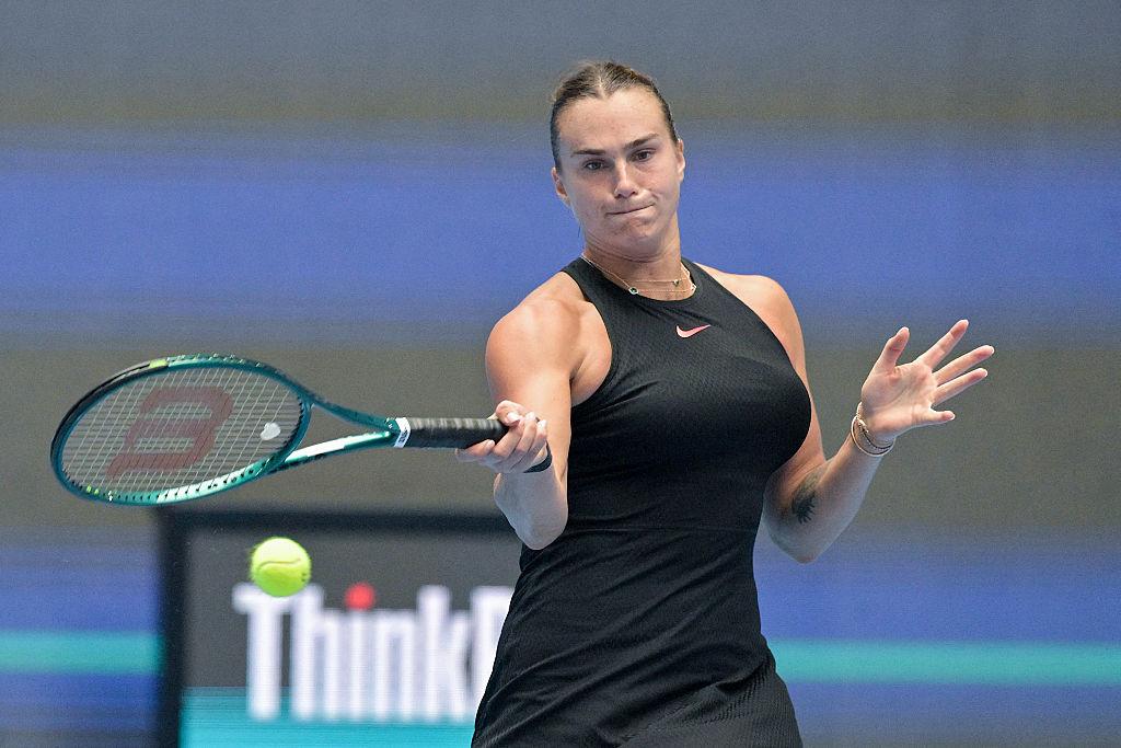 Sabalenka Tersingkir Mengejutkan di China Open, Dikalahka...