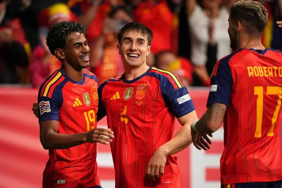 Spanyol Makin Tak Terbendung! Ceko Dibungkam 3-1, Rekor S...