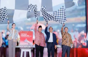 "Sports Tourism" Jadi Pengg...
