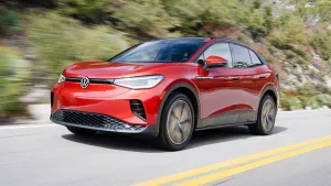 Tak Lagi Diproduksi, SUV Listrik Volkswagen ID.4 Diskon Besar-besaran