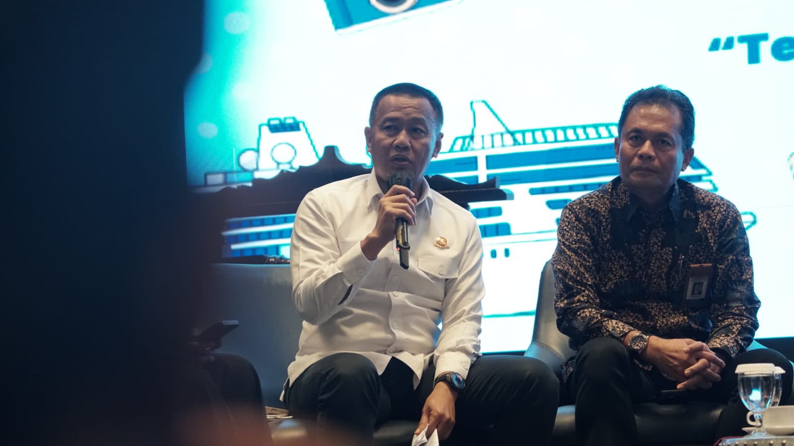 Tingkatkan Keselamatan Angkutan, Ditjen Hubdat Perkuat SM...