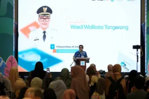 Wakil Wali Kota Tangerang Ungkap Modernisasi Pendidikan Harus Tetap Berpijak pada Akhlak