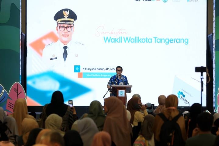 Wakil Wali Kota Tangerang Ungkap Modernisasi Pendidikan H...