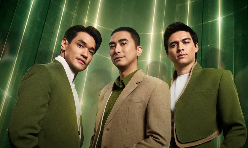 Winky Wiryawan, Afgan, dan Maxime Bouttier Rilis Single �...