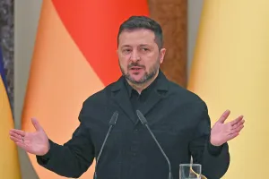 Zelenskyy: Russia akan Tingkatkan Serangan Jelang Pemilu AS