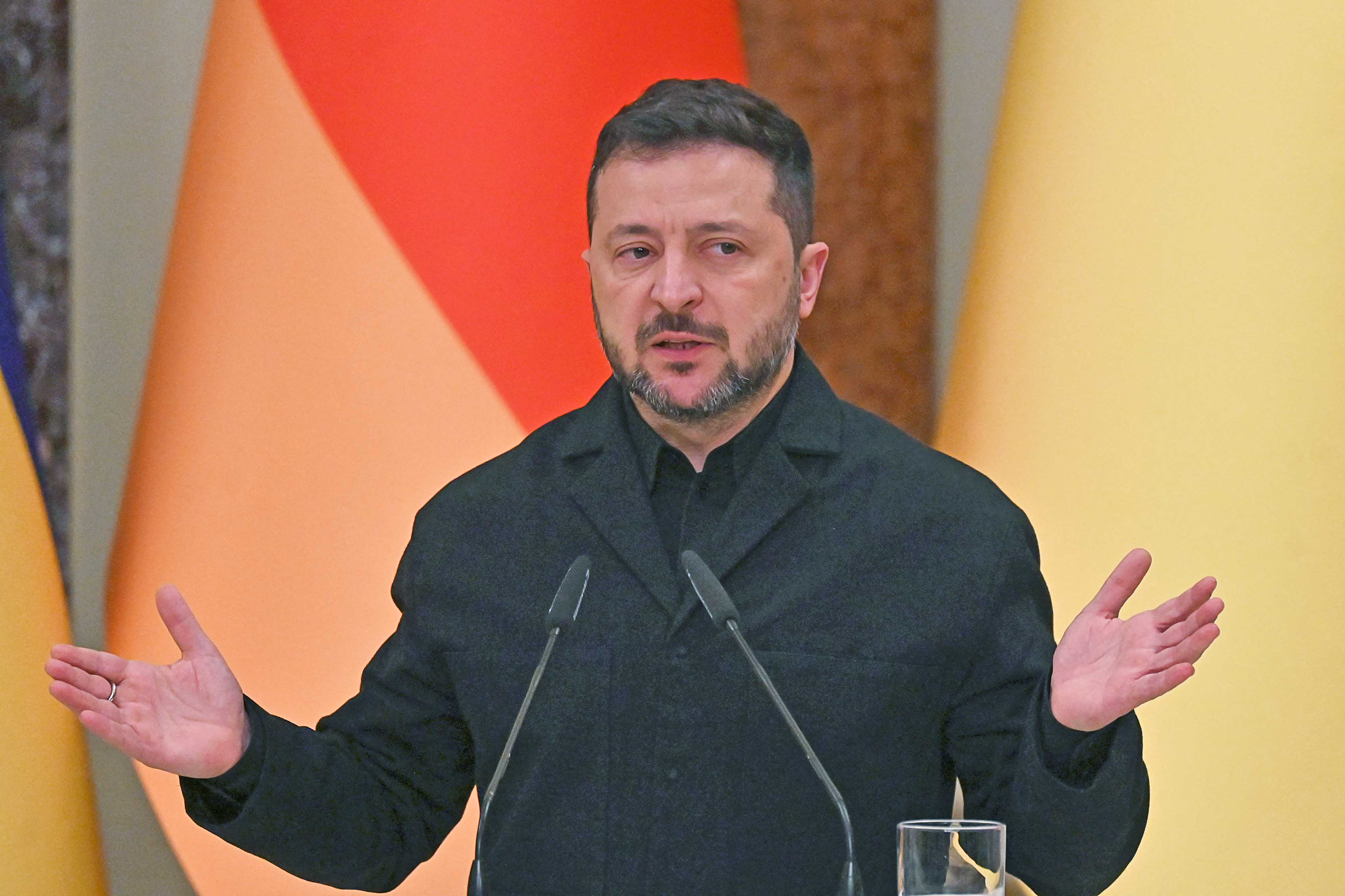 Zelenskyy: Russia akan Tingkatkan Serangan Jelang Pemilu AS